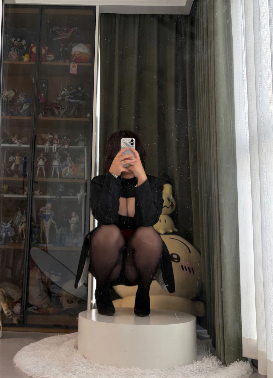 阿半今天很开心 - No.047 社畜自拍 [76P,3V-459MB] tg@simisebaisi 【丝足阁】027.webp